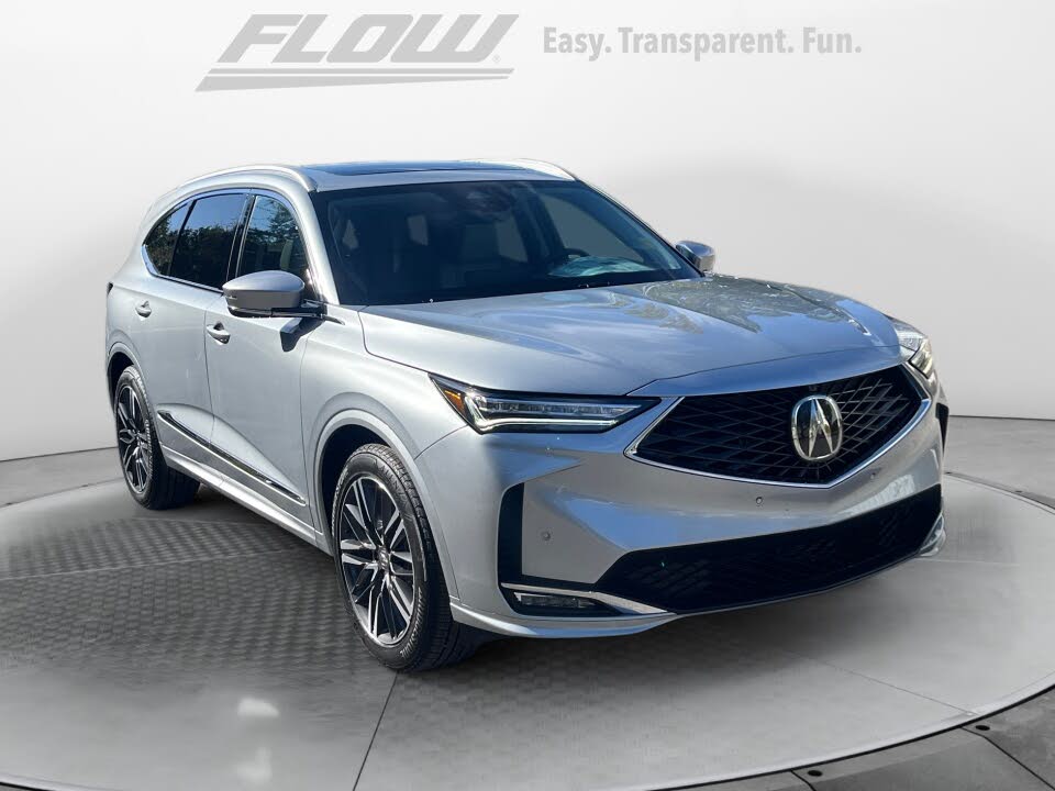 2026 Acura MDX SH-AWD with Advance Package