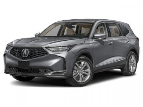 2026 Acura MDX SH-AWD
