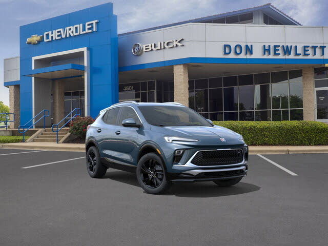 2026 Buick Encore GX Sport Touring FWD