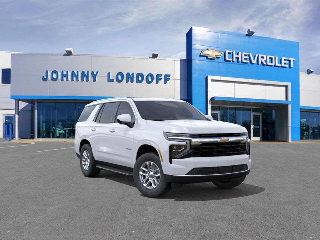 2026 Chevrolet Tahoe LS 4WD