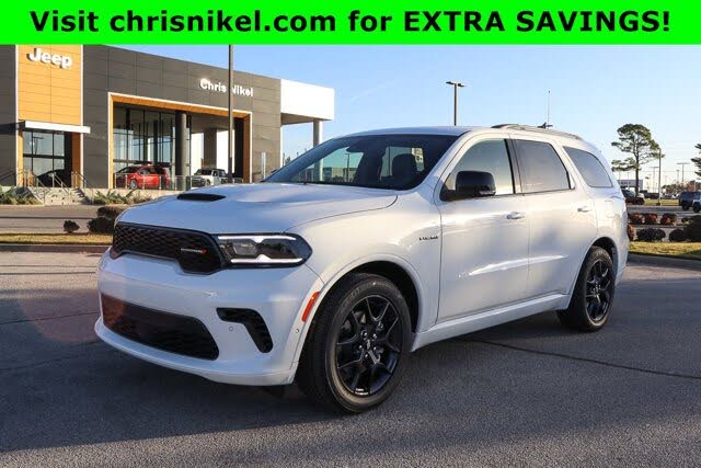 2026 Dodge Durango GT HEMI Plus AWD