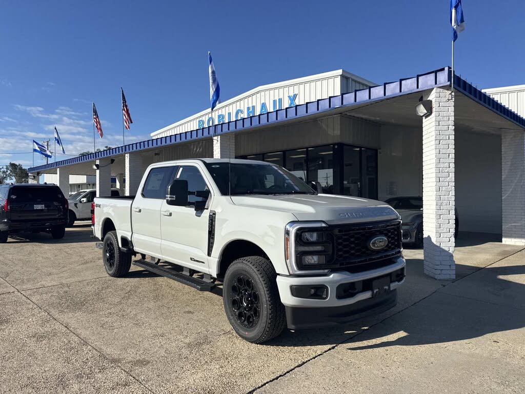2026 Ford F-250 Super Duty XLT Crew Cab 4WD