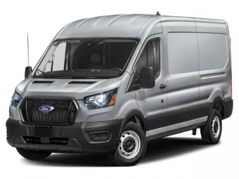 2026 Ford Transit Cargo 250 Medium Roof LB AWD