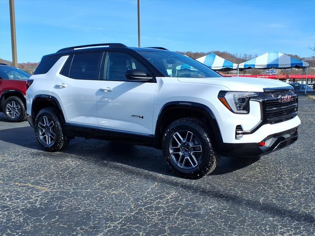 2026 GMC Terrain AT4 AWD