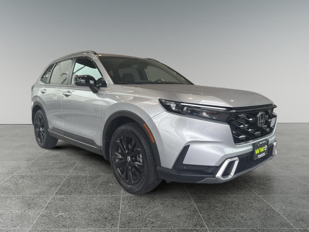 2026 Honda CR-V Hybrid Sport Touring AWD