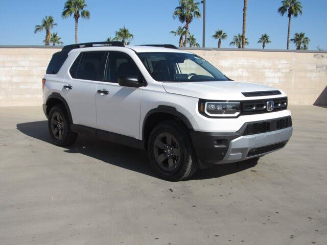 2026 Honda Passport RTL Towing AWD