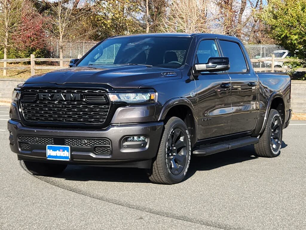 2026 RAM 1500 Big Horn Crew Cab 4WD