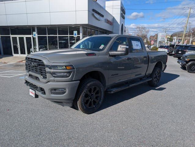 2026 RAM 2500 Big Horn Crew Cab 4WD