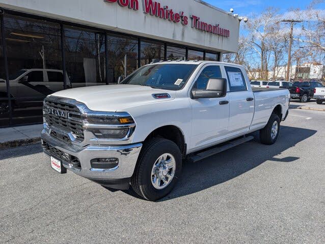 2026 RAM 3500 Tradesman Crew Cab LB 4WD