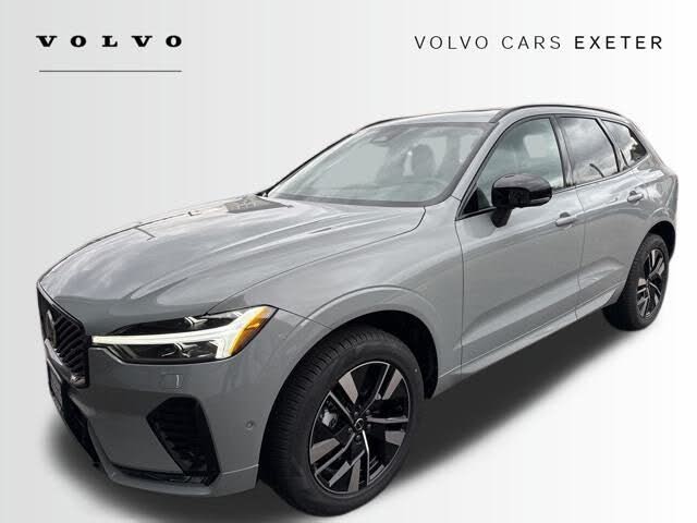 2026 Volvo XC60 B5 Plus AWD