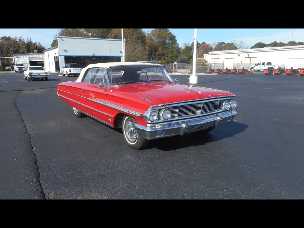 1964 Ford Galaxie 500