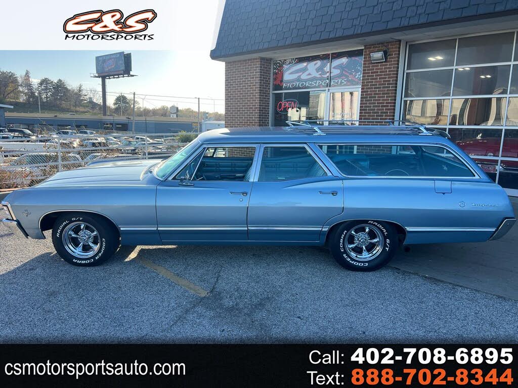 1967 Chevrolet Impala