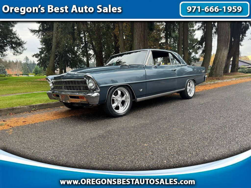 1967 Chevrolet Nova