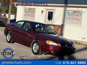 Pontiac Grand Am SE