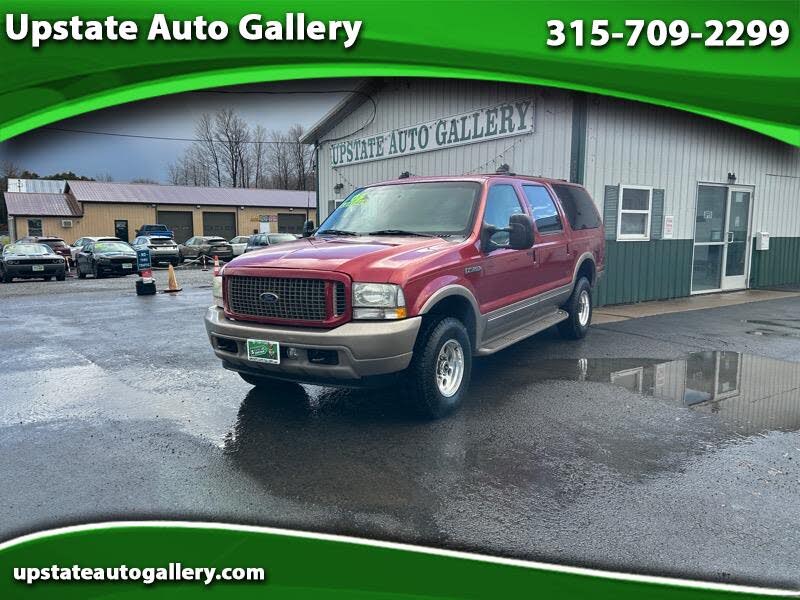 2003 Ford Excursion Eddie Bauer 4WD