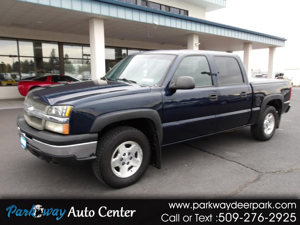 2005 Chevrolet Silverado 1500