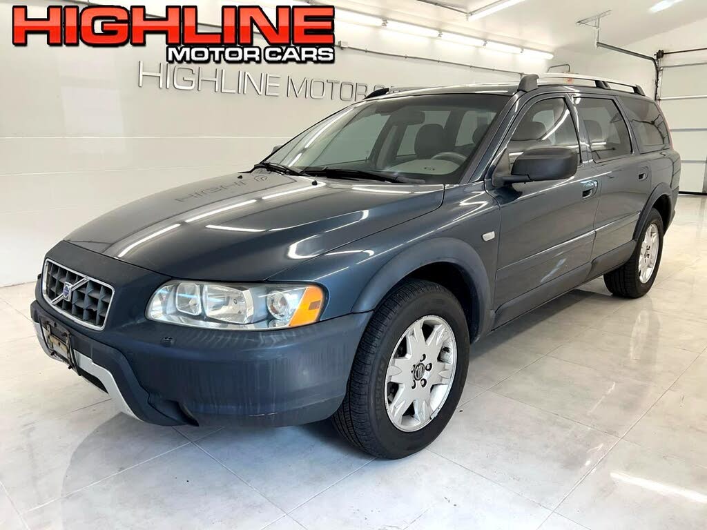 2006 Volvo XC70 2.5T AWD