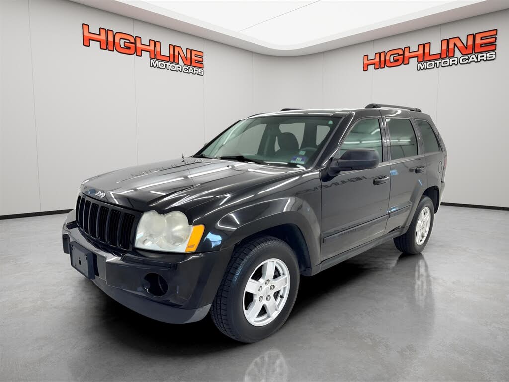 2007 Jeep Grand Cherokee Laredo
