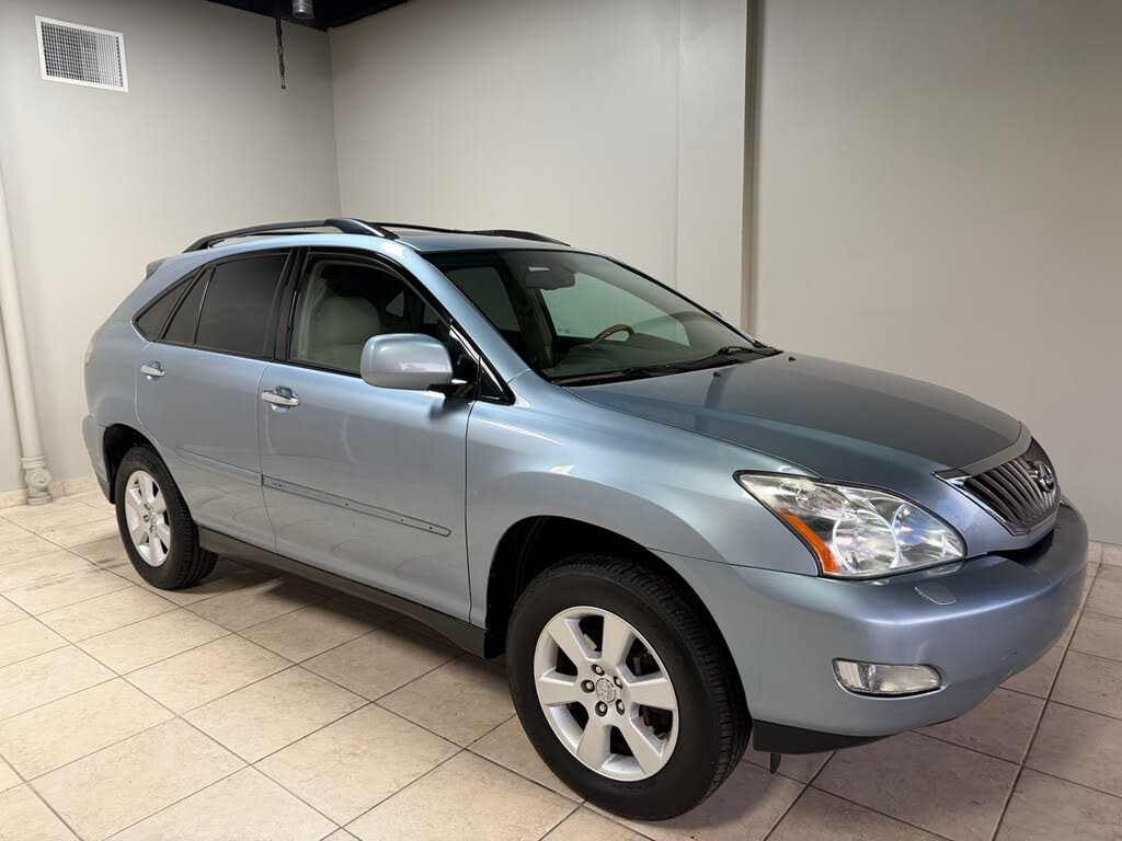 2008 Lexus RX 350 AWD