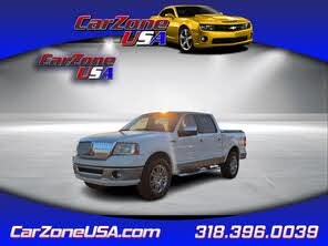 2008 Lincoln Mark LT