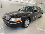 Lincoln Town Car Signature Limited