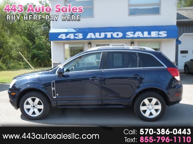 2008 Saturn VUE XR V6 AWD