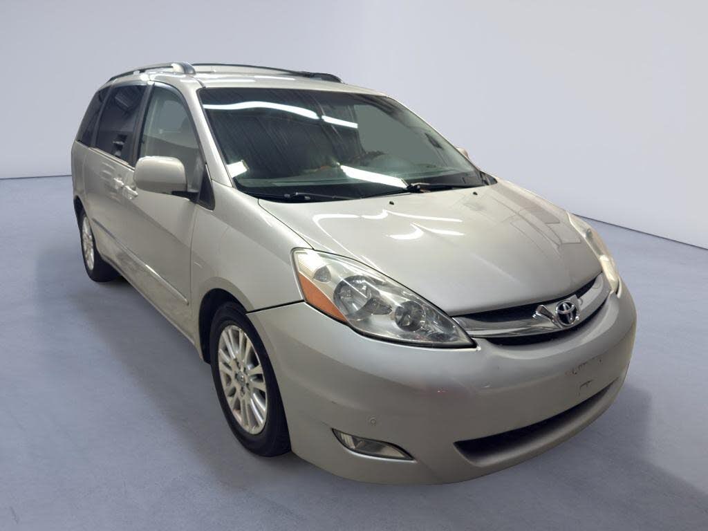 2008 Toyota Sienna XLE Limited