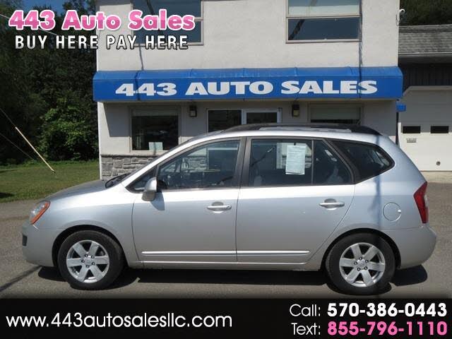 2009 Kia Rondo
