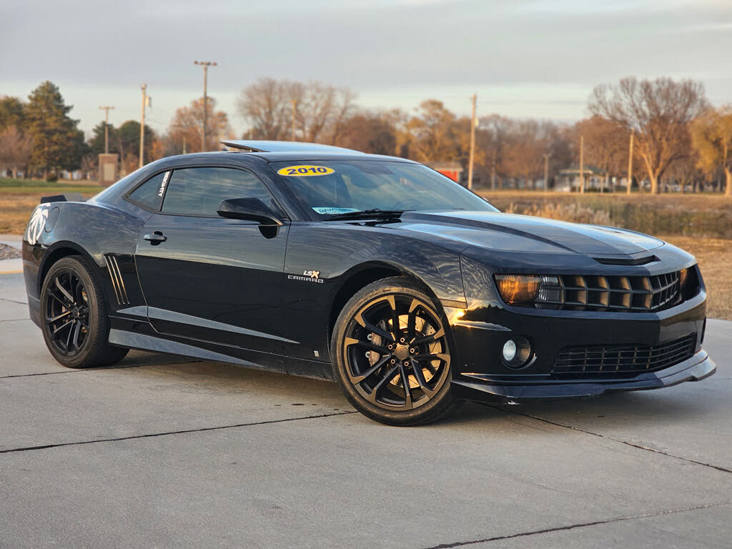 2010 Chevrolet Camaro 2SS Coupe RWD