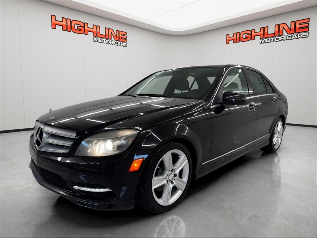 2011 Mercedes-Benz C-Class C 300 Sport 4MATIC