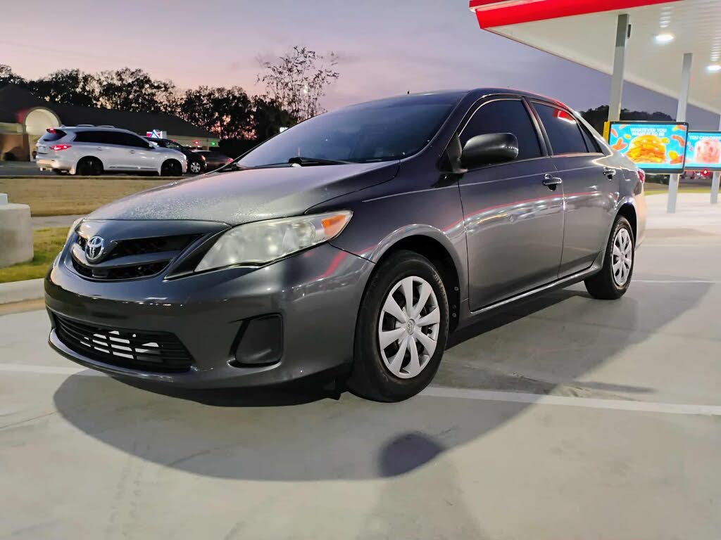 2011 Toyota Corolla LE