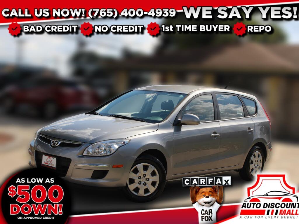 2012 Hyundai Elantra Touring GLS FWD