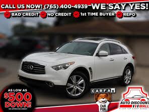 INFINITI FX35 AWD