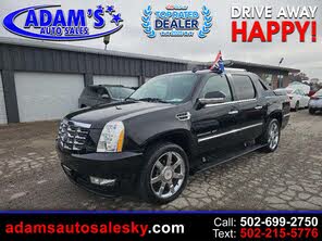 Cadillac Escalade EXT Premium 4WD