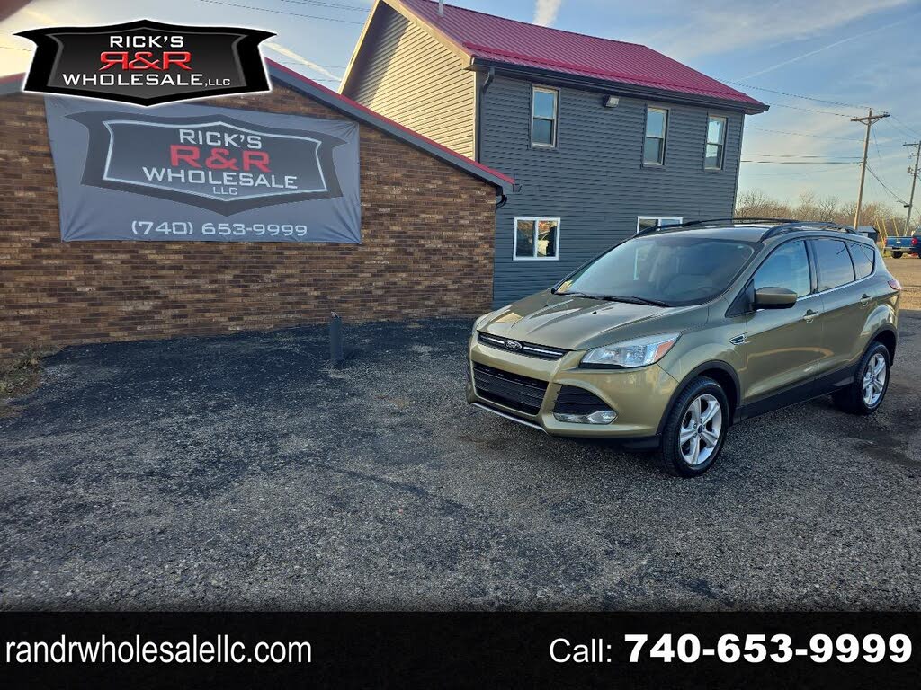 2013 Ford Escape SE AWD