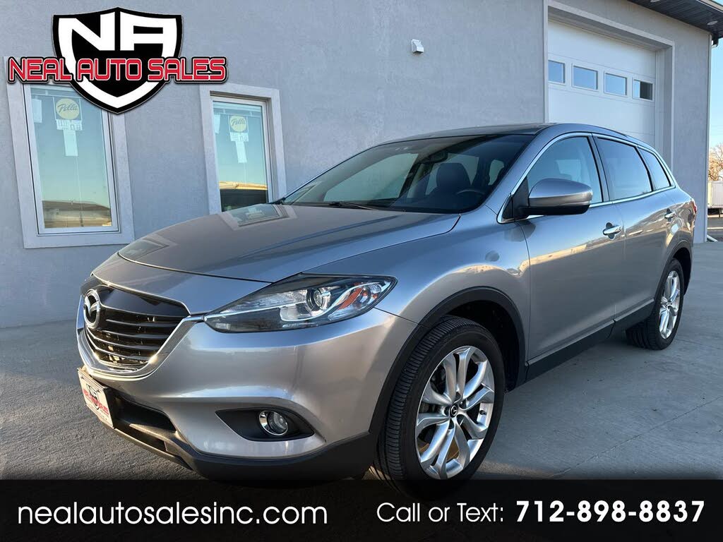 2013 Mazda CX-9 Grand Touring AWD