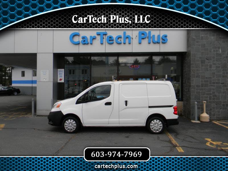2013 Nissan NV200 S