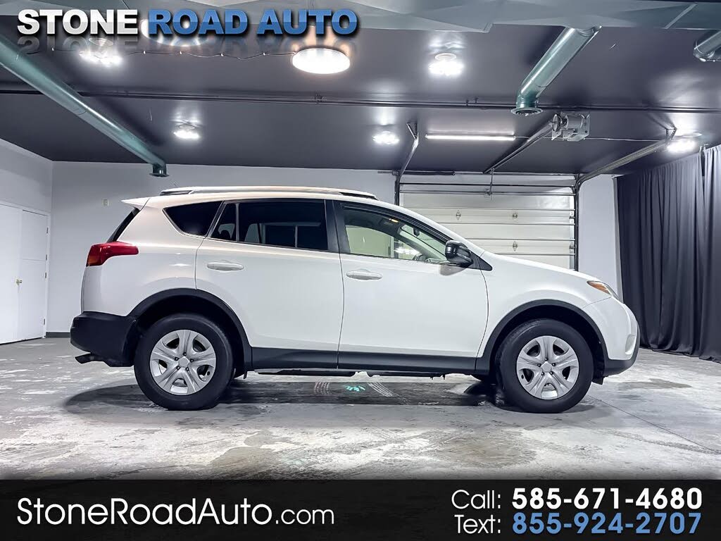 2013 Toyota RAV4 LE AWD