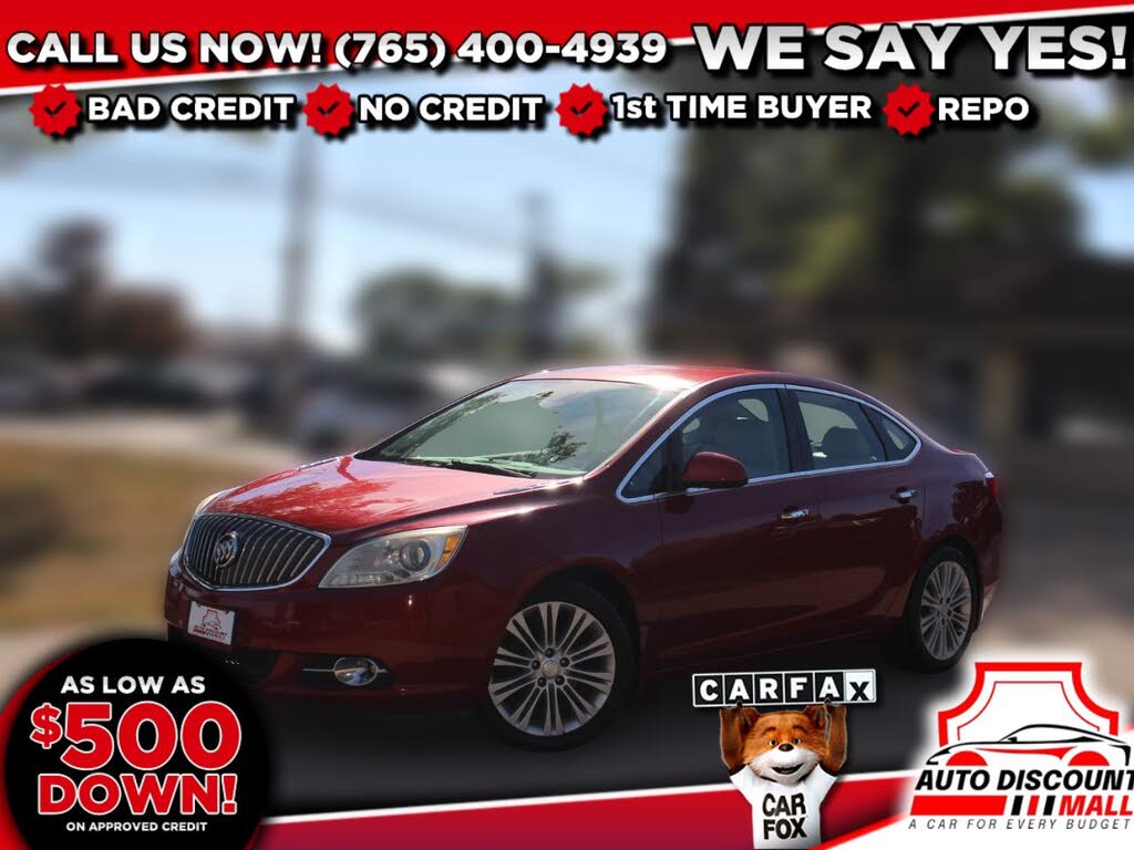 2014 Buick Verano FWD