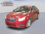 Chevrolet Cruze 1LT Sedan FWD