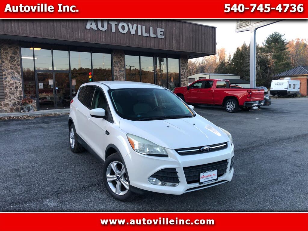 2014 Ford Escape SE AWD