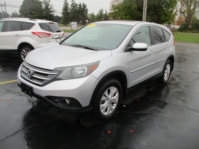2014 Honda CR-V LX AWD
