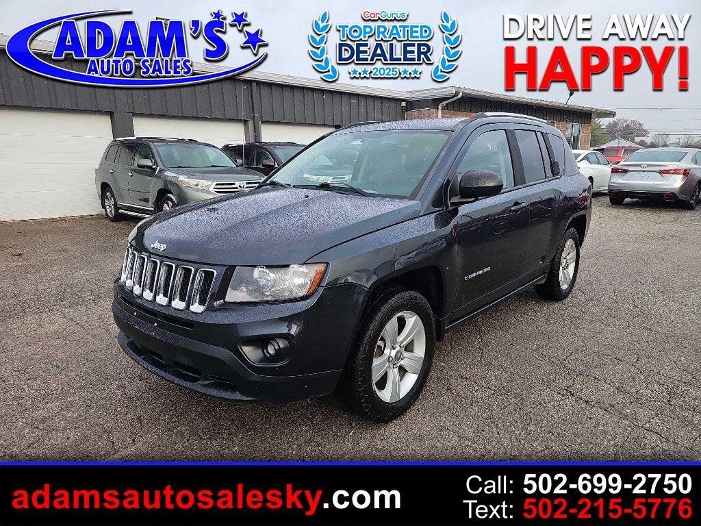 2014 Jeep Compass Sport 4WD
