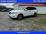 Nissan Pathfinder Hybrid SV FWD