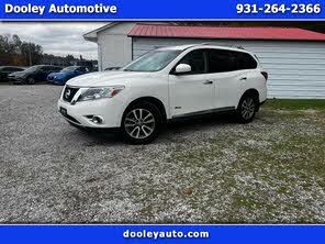 Nissan Pathfinder Hybrid SV FWD