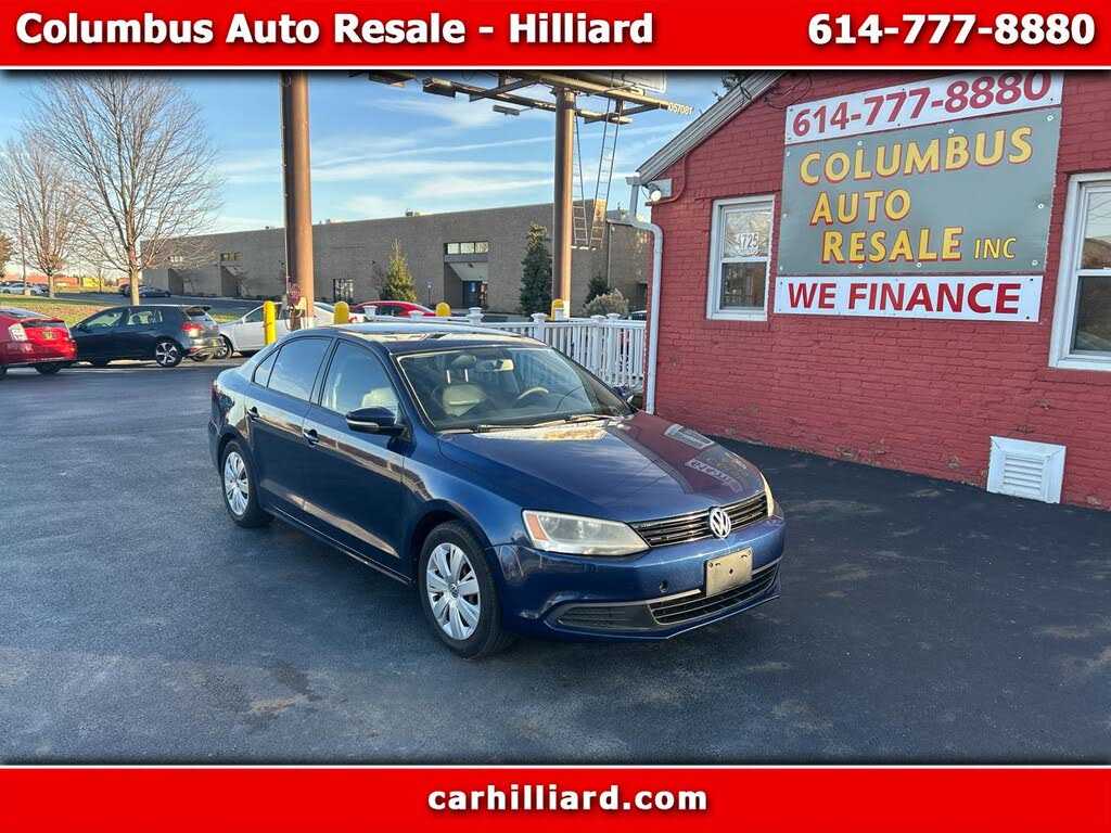 2014 Volkswagen Jetta SE