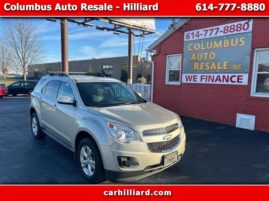 2015 Chevrolet Equinox 1LT FWD