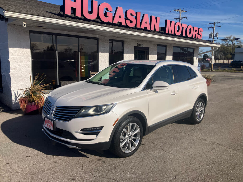 2015 Lincoln MKC FWD