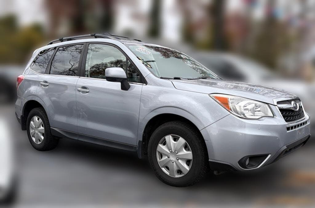 2015 Subaru Forester 2.5i Limited