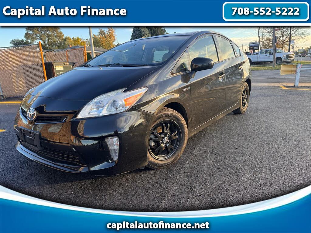 2015 Toyota Prius Persona Series